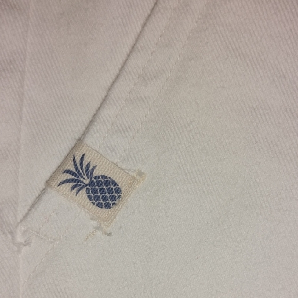 Simply Southern White Short Shorts - Picture 5 of 7